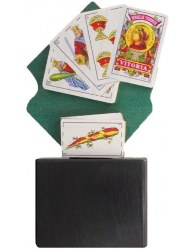 CARTAS TROFEO 16 cm.