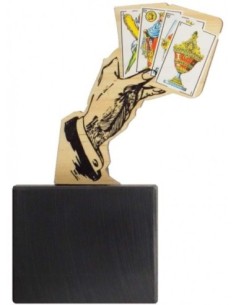CARTAS TROFEO 16 cm.