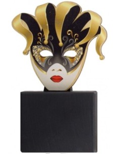 CARNAVAL TROFEO 15 cm.