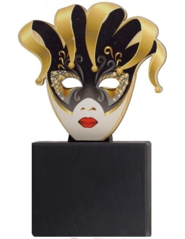 CARNAVAL TROFEO 15 cm.