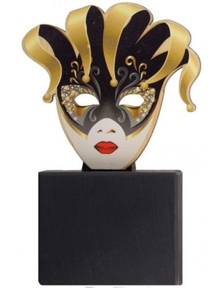 CARNAVAL TROFEO 15 cm.