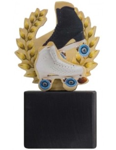 PATINAJE TROFEO 15 cm.