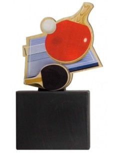 PING-PONG TROFEO 15 cm.