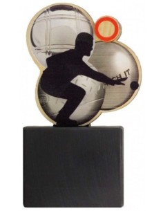 PETANCA TROFEO 15 cm.