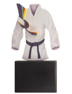 KARATE TROFEO 16 cm.