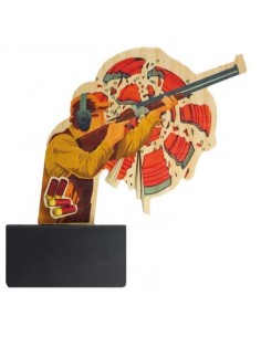 TIRO TROFEO 14 cm.