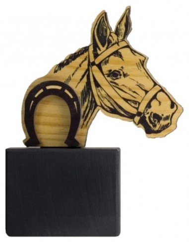 CABALLOS TROFEO 16 cm.