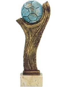 FUTBOL TROFEO 24 cm.