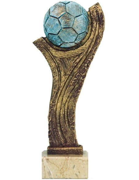 FUTBOL TROFEO 24 cm.