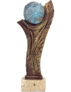 PELOTA TENIS TROFEO 24 cm.