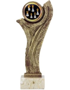 PORTA DISCOS TROFEO 24 cm.