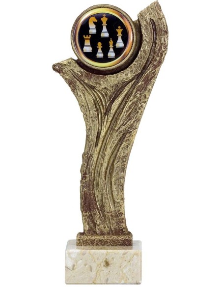 PORTA DISCOS TROFEO 24 cm.