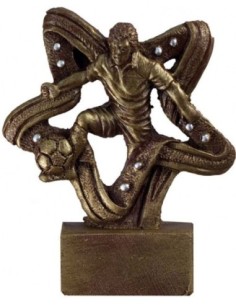 FUTBOL TROFEO 11 cm.
