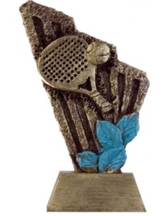 PADEL TROFEO 15 cm.