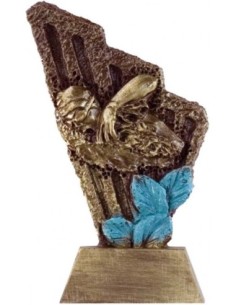 NATACION TROFEO 15 cm.