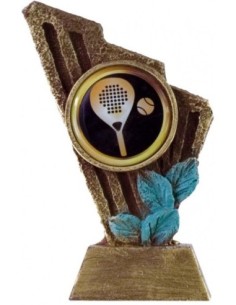 PORTA DISCOS TROFEO 15 cm.