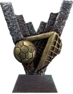 FUTBOL TROFEO 15 cm.