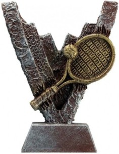 TENIS TROFEO 15 cm.