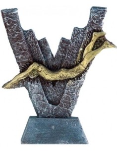 NATACION TROFEO 15 cm.