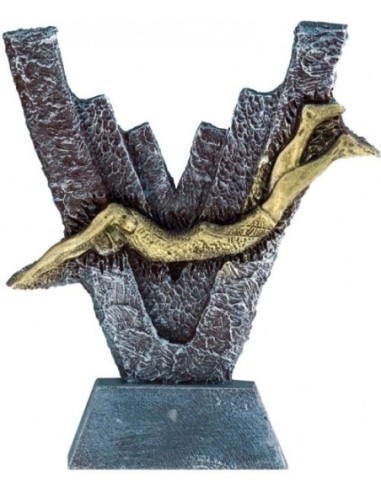 NATACION TROFEO 15 cm.