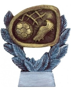 FUTBOL TROFEO 15 cm.