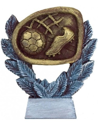 FUTBOL TROFEO 15 cm.