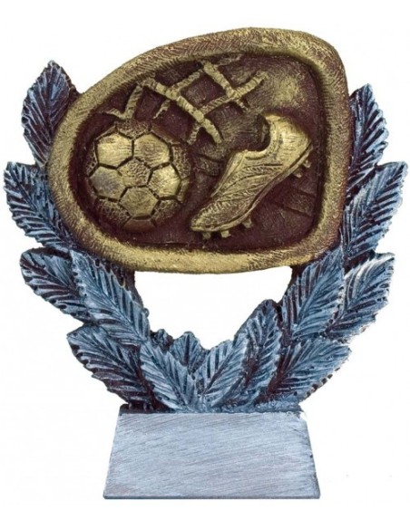 FUTBOL TROFEO 15 cm.