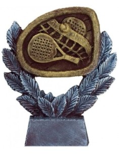 PADEL TROFEO 15 cm.