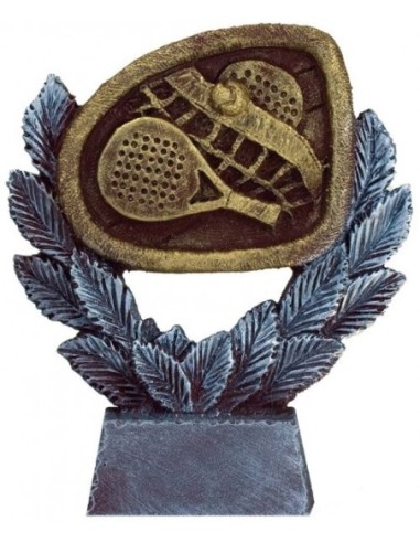 PADEL TROFEO 15 cm.
