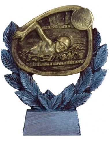 NATACION TROFEO 15 cm.