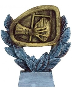 RUGBY TROFEO 15 cm.