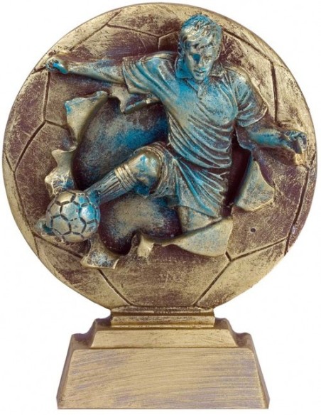 FUTBOL TROFEO 15 cm.