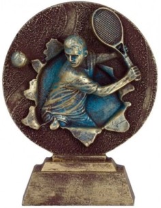 TENIS TROFEO 15 cm.