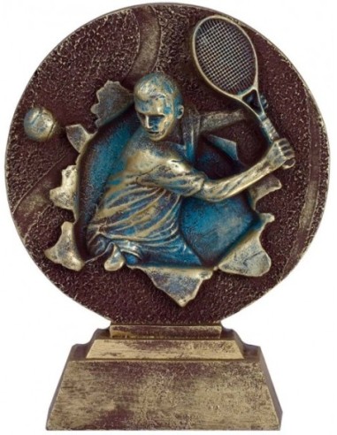 TENIS TROFEO 15 cm.