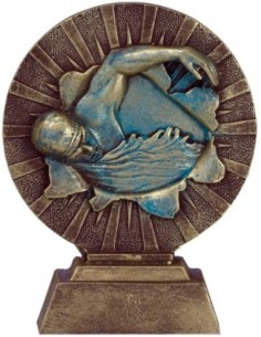 NATACION TROFEO 15 cm.