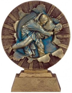KARATE TROFEO 15 cm.