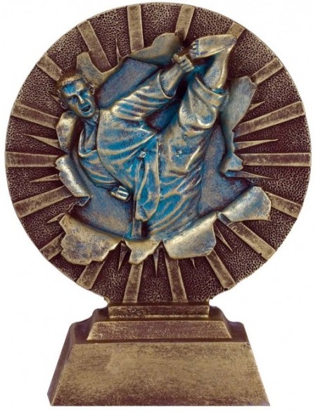 KARATE TROFEO 15 cm.