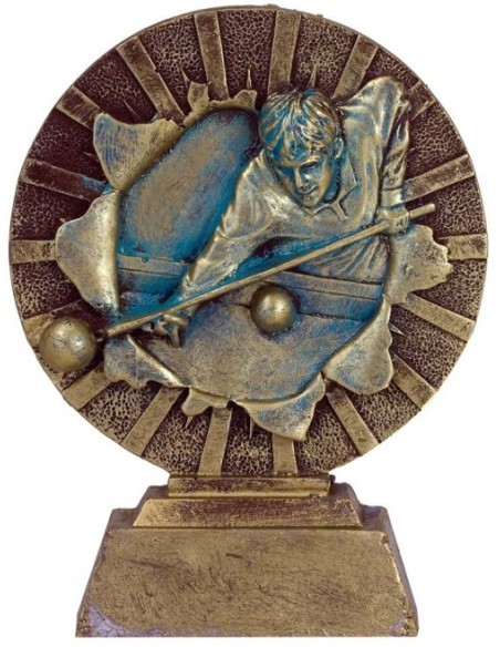 BILLAR TROFEO 15 cm.