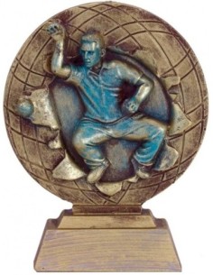 PETANCA TROFEO 15 cm.