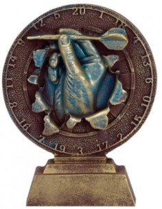 DARDOS TROFEO 15 cm.