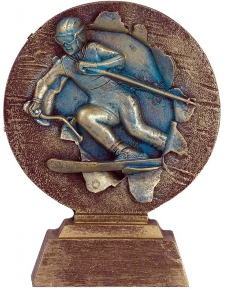 ESQUI TROFEO 15 cm.