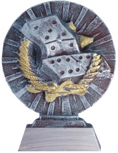 DOMINO TROFEO 15 cm.
