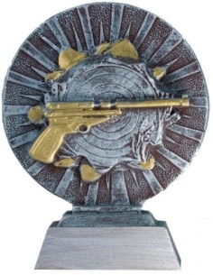 TIRO TROFEO 15 cm.