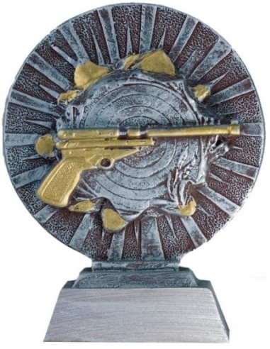 TIRO TROFEO 15 cm.