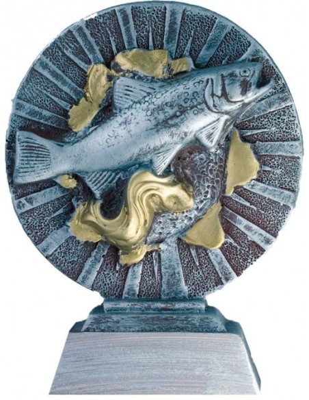 PESCA TROFEO 15 cm.