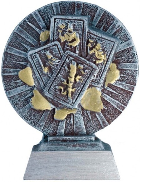 CARTASTROFEO 15 cm.
