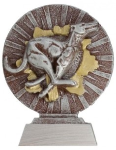 GALGOS TROFEO 15 cm.