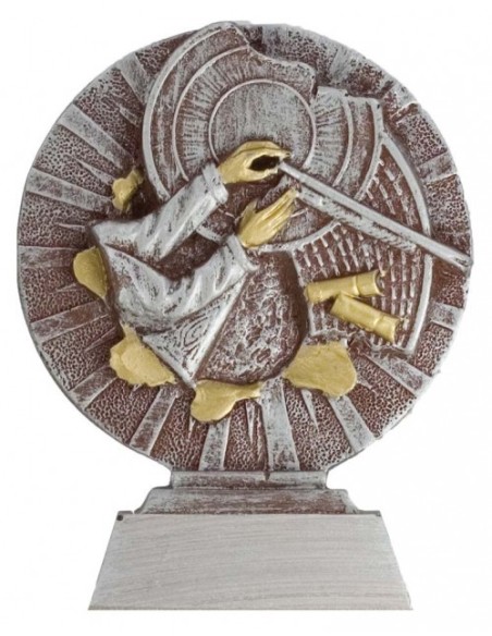TIRO TROFEO 15 cm.