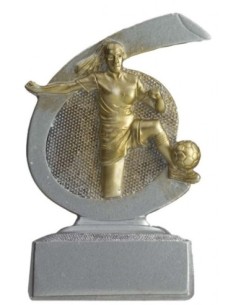 FUTBOL TROFEO 10 cm.