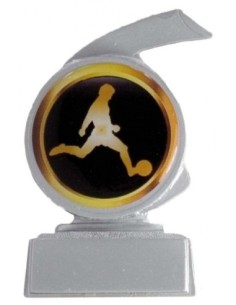 PORTA DISCOS TROFEO 10 cm.